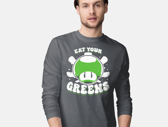 Eat Your Greens