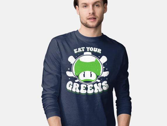 Eat Your Greens