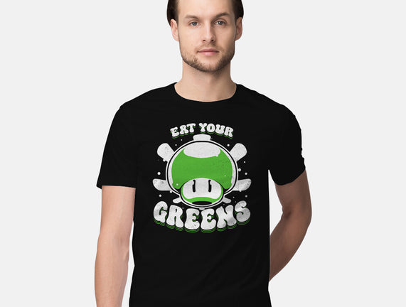 Eat Your Greens