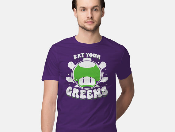 Eat Your Greens