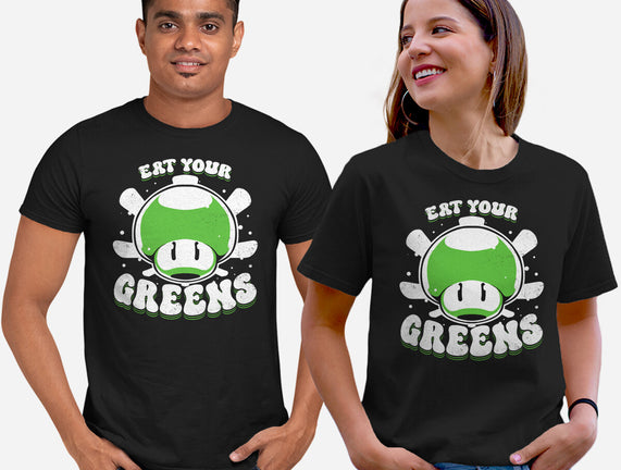 Eat Your Greens