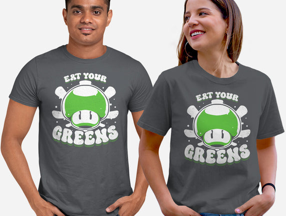 Eat Your Greens