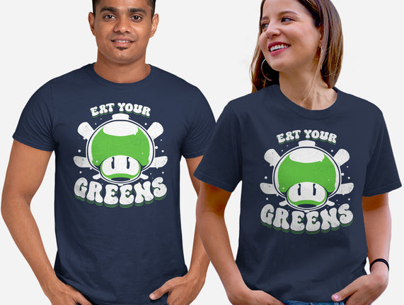 Eat Your Greens