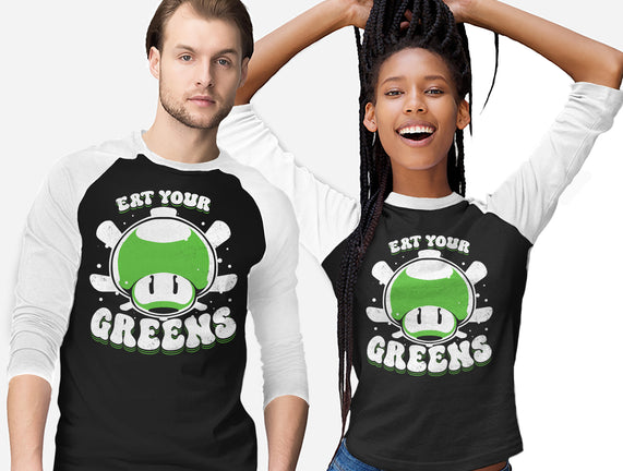 Eat Your Greens