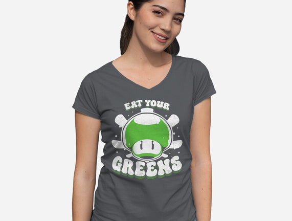 Eat Your Greens