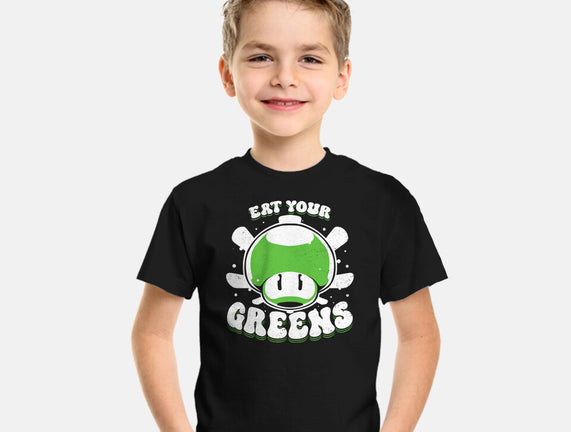 Eat Your Greens