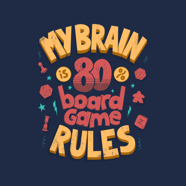 Board Game Rules-None-Memory Foam-Bath Mat-Jorge Toro