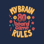 Board Game Rules-None-Memory Foam-Bath Mat-Jorge Toro