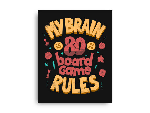 Board Game Rules