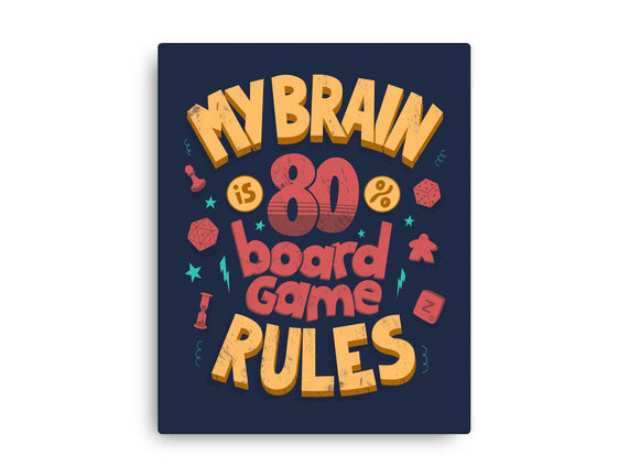 Board Game Rules