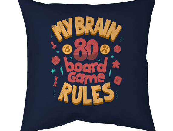 Board Game Rules