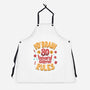 Board Game Rules-Unisex-Kitchen-Apron-Jorge Toro