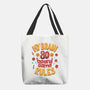 Board Game Rules-None-Basic Tote-Bag-Jorge Toro