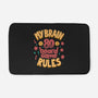 Board Game Rules-None-Memory Foam-Bath Mat-Jorge Toro