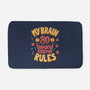 Board Game Rules-None-Memory Foam-Bath Mat-Jorge Toro