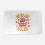 Board Game Rules-None-Memory Foam-Bath Mat-Jorge Toro