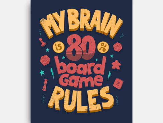 Board Game Rules