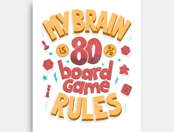 Board Game Rules