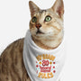 Board Game Rules-Cat-Bandana-Pet Collar-Jorge Toro