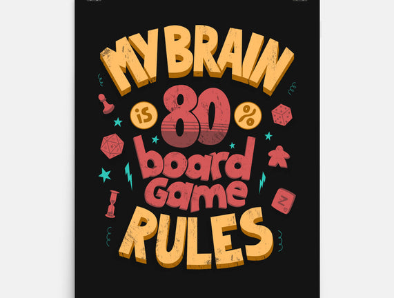 Board Game Rules