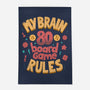 Board Game Rules-None-Outdoor-Rug-Jorge Toro