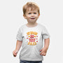 Board Game Rules-Baby-Basic-Tee-Jorge Toro