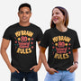 Board Game Rules-Unisex-Basic-Tee-Jorge Toro