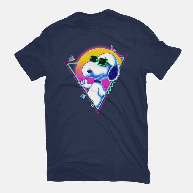 Vapor Dog-Mens-Basic-Tee-sebasebi