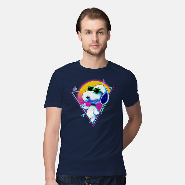 Vapor Dog-Mens-Premium-Tee-sebasebi