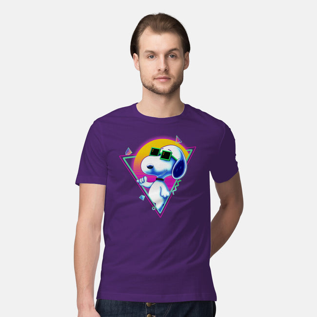 Vapor Dog-Mens-Premium-Tee-sebasebi