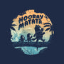 Hooray Matata-Mens-Long Sleeved-Tee-Arigatees