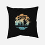 Hooray Matata-None-Removable Cover-Throw Pillow-Arigatees