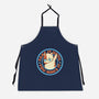 Fake It Until You Make It-Unisex-Kitchen-Apron-tobefonseca