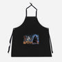 Star Cover-Unisex-Kitchen-Apron-zascanauta