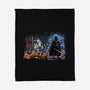 Star Cover-None-Fleece-Blanket-zascanauta