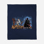 Star Cover-None-Fleece-Blanket-zascanauta