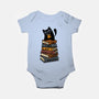 Time Spent With Books And Cats-Baby-Basic-Onesie-erion_designs