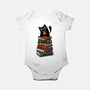 Time Spent With Books And Cats-Baby-Basic-Onesie-erion_designs