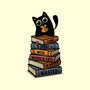 Time Spent With Books And Cats-None-Basic Tote-Bag-erion_designs