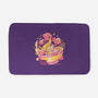 Pink Bowl-None-Memory Foam-Bath Mat-eduely