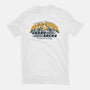 Mos Espa Grand Arena-Mens-Heavyweight-Tee-Wheels