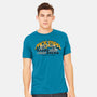 Mos Espa Grand Arena-Mens-Heavyweight-Tee-Wheels