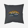 Mos Espa Grand Arena-None-Removable Cover-Throw Pillow-Wheels