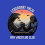 Legendary Kaiju-Unisex-Basic-Tank-rmatix