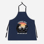 Legendary Kaiju-Unisex-Kitchen-Apron-rmatix