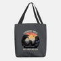 Legendary Kaiju-None-Basic Tote-Bag-rmatix