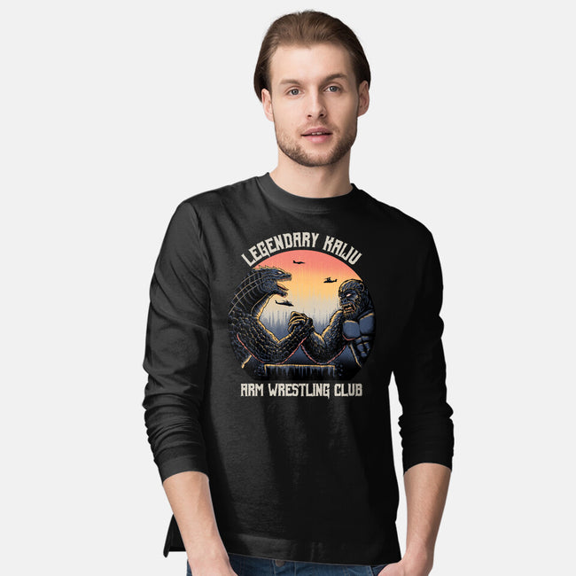 Legendary Kaiju-Mens-Long Sleeved-Tee-rmatix