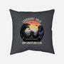 Legendary Kaiju-None-Removable Cover-Throw Pillow-rmatix