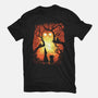 Enchanted Forest-Youth-Basic-Tee-dalethesk8er