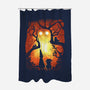 Enchanted Forest-None-Polyester-Shower Curtain-dalethesk8er